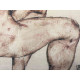Egon Schiele Litografia off set edizione 200  cm 50x70