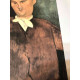 Amedeo Modigliani litografia off-set 50x70 cm Artxiboak Paris
