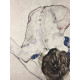 Egon Schiele Off set lithograph edition 200 cm 50x70