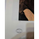 Amedeo Modigliani litografia off-set 50x70 cm Artxiboak Paris