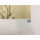Egon Schiele Litografia off set edizioa 200 cm 50x70