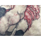 Egon Schiele Litografia off set edició 200 cm 50x70