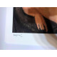 Amedeo Modigliani lithograph off set 50x70 cm Archives Paris