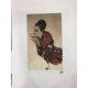 Egon Schiele Off set lithograph edition 200 cm 50x70