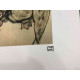 Egon Schiele Off set lithograph edition 200 cm 50x70