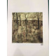 Egon Schiele Lithographie Off-Set-Edition 200 cm 50x70