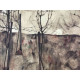 Egon Schiele Lithographie Off-Set-Edition 200 cm 50x70