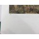 Egon Schiele Lithographie Off-Set-Edition 200 cm 50x70