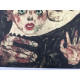 Egon Schiele Litografia off set edizione 200  cm 50x70