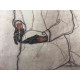 Egon Schiele Off set lithograph edition 200 cm 50x70