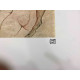Egon Schiele Lithographie Off-Set-Edition 200 cm 50x70