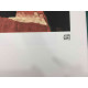 Egon Schiele Off set lithograph edition 200 cm 50x70