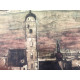 Egon Schiele Lithographie édition hors set 200 cm 50x70
