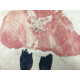 Egon Schiele Litografía edición off set 200 cm 50x70
