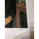 Offset litografii Amedeo Modiglianiego 50x70 cm Archiwum Paryża