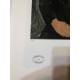Offset litografii Amedeo Modiglianiego 50x70 cm Archiwum Paryża