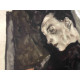 Egon Schiele Off set lithograph edition 200 cm 50x70