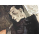 Egon Schiele Off set lithograph edition 200 cm 50x70