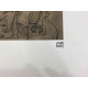 Egon Schiele Off set lithograph edition 200 cm 50x70