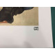Egon Schiele Lithographie édition hors set 200 cm 50x70