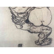 Egon Schiele Litografía offset edición 200 cm 50x70