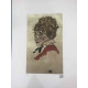 Egon Schiele Off set lithograph edition 200 cm 50x70