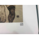 Egon Schiele Litografia w wydaniu offsetowym 200 cm 50x70