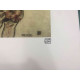 Egon Schiele Lithographie édition hors set 200 cm 50x70