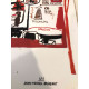 Basquiat Off set lithograph cm 50x70 certified