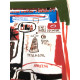 Basquiat Off set lithograph cm 50x70 certified