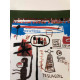 Basquiat Off set lithograph cm 50x70 certified