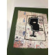 Basquiat Off set lithograph cm 50x70 certified