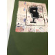 Basquiat Off set lithograph cm 50x70 certified