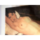 Litografie Amedeo Modigliani ze setu 50x70 cm Archives Paris