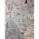 Set de litografía Basquiat 50x70 cm certificado