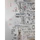Set de litografía Basquiat 50x70 cm certificado