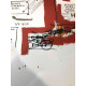 Set de litografía Basquiat 50x70 cm certificado