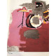 Basquiat Off set lithograph cm 50x70 certified