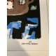 Basquiat Litografia off set cm 50x70 certificata
