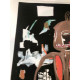 Basquiat Litografia off set cm 50x70 certificata
