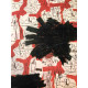 Basquiat Lithographie Offset 50x70 cm zertifiziert