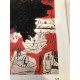 Basquiat Lithographie Offset 50x70 cm zertifiziert