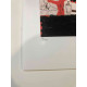 Basquiat Lithographie Offset 50x70 cm zertifiziert