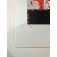 Basquiat Lithographie Offset 50x70 cm zertifiziert