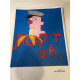 Basquiat Off set lithograph cm 50x70 certified