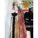 Basquiat Lithographie Offset 50x70 cm zertifiziert