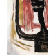 Basquiat Lithographie Offset 50x70 cm zertifiziert