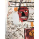 Basquiat Litografia off set 50x70 cm certificat