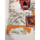 Basquiat Litografia off set 50x70 cm certificat