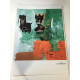 Basquiat Lithographie hors set 50x70 cm certifiée